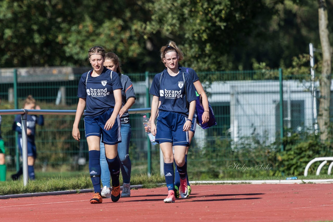 Bild 59 - Frauen SV Wahlstedt - ATSV Stockelsdorf : Ergebnis: 2:2